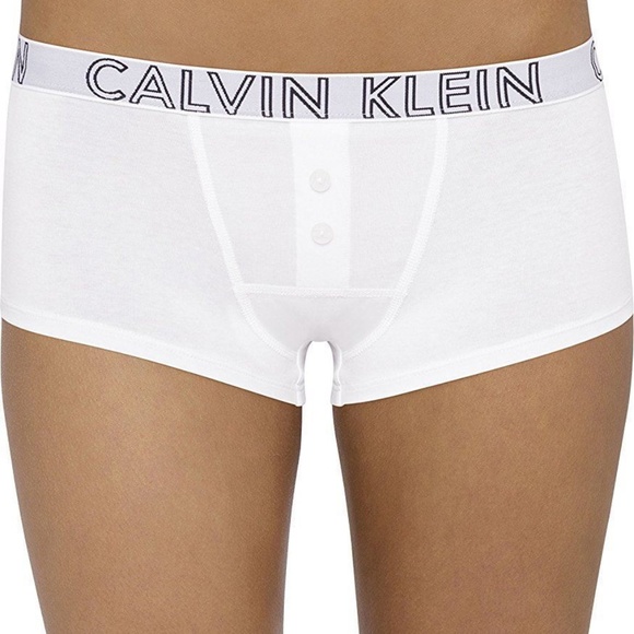 calvin klein ultimate cotton boyshort